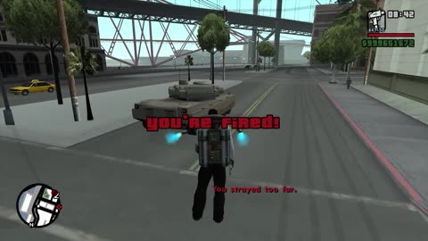 Things You Never Noticed in GTA San Andreas
