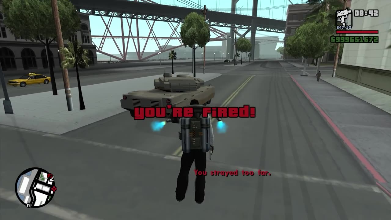 Things You Never Noticed in GTA San Andreas