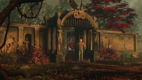 PC Longplay - The Black Mirror - WW