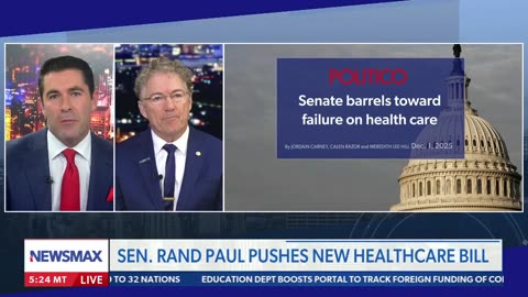 📌 Sen. Rand Paul opposes America's Military Action in Venezuela