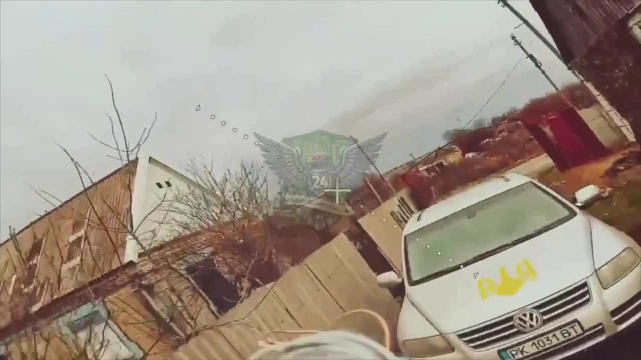 Russian Ukrainian War