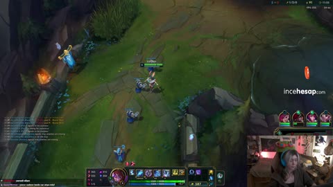 20. Gün Grandmaster Toplane | #LPP !ftw !pindirim !incehesap !kahve