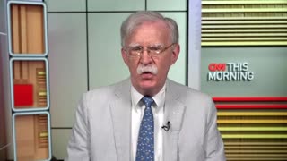 John Bolton - This is a devastating indictment, It should be the end of Donald Trump's political career