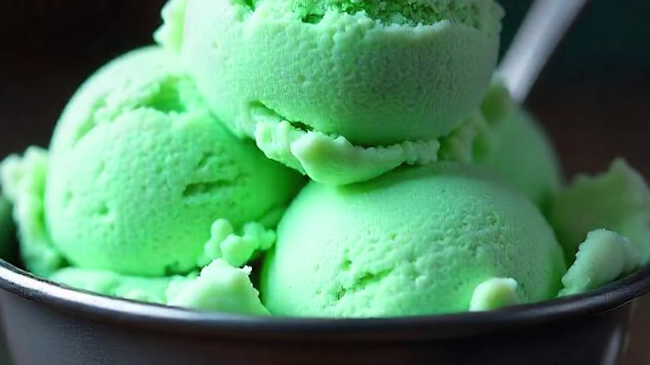 Mint Ice Cream