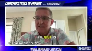 General Flynn: "America’s energy is our strength. We’re sitting on massive reserves, including shale, oil, & natural gas