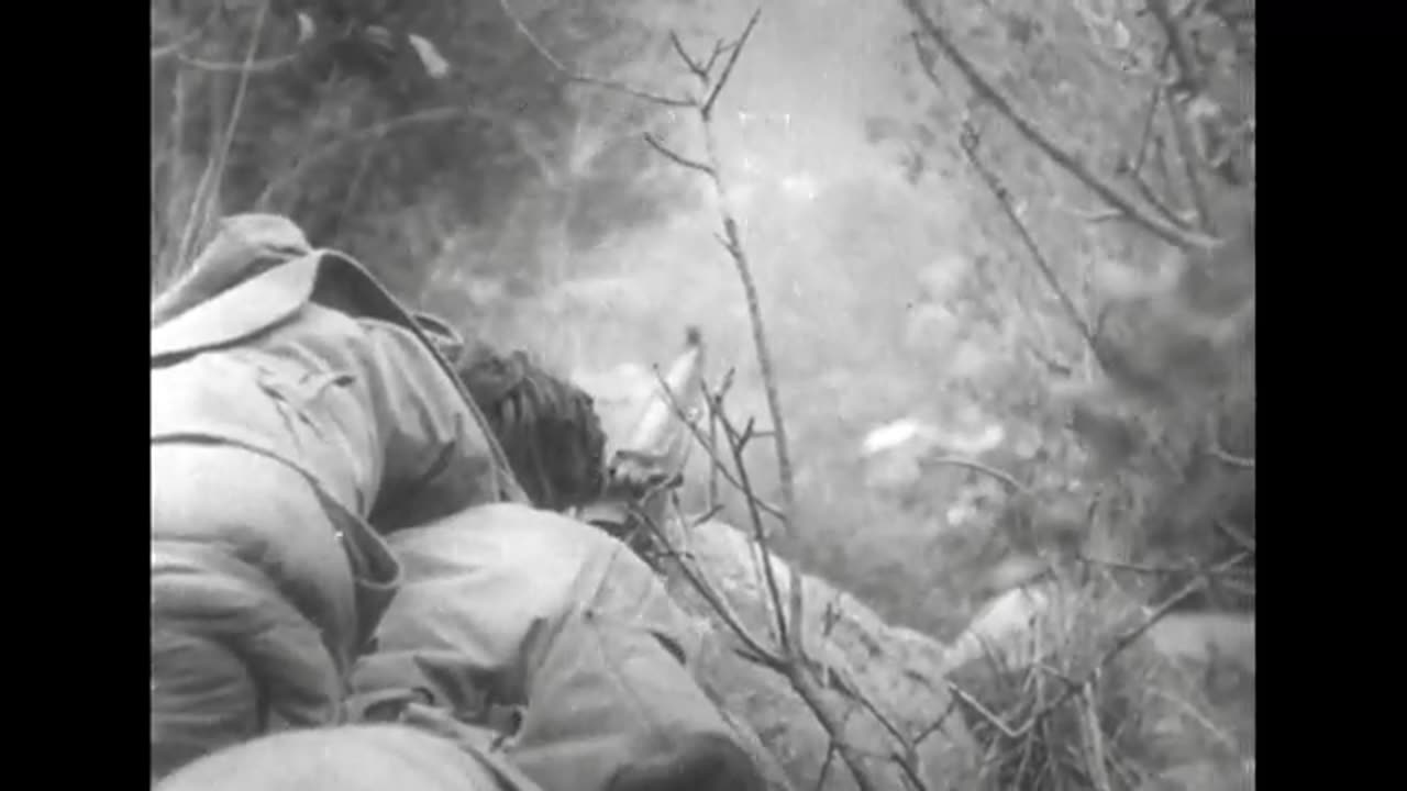 Battle of San Pietro (1945): A Glimpse into Edwin S. Porter's Cinematic Legacy