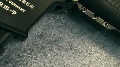 Schmeisser AR15-9 PCC 9MM Luger - Short Movie