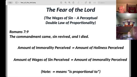 Talk 42 - Godhead Series - The Greek "gen" Begotten Texts and a Look At Time