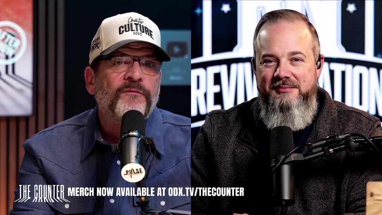 What Aren’t They Telling You? | The Counter Aftershow | Ep 1