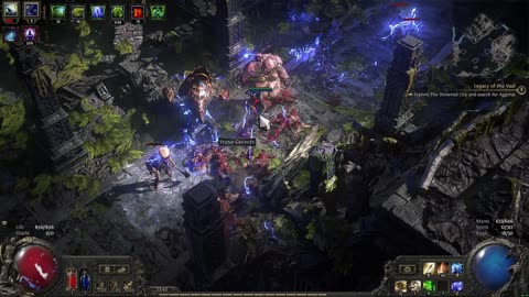 POE2│BEAST TAMING│How to Get "HASTE AURA" & is it WORTH IT? Guide + Gameplay - Post Patch 3.0.1