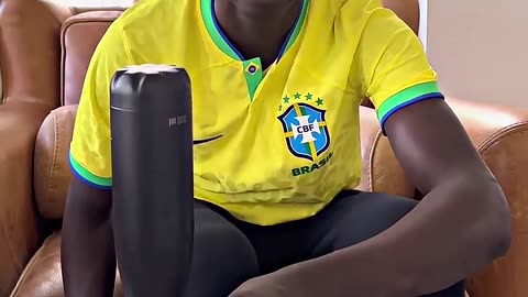 Khaby Lame +10000 Aura