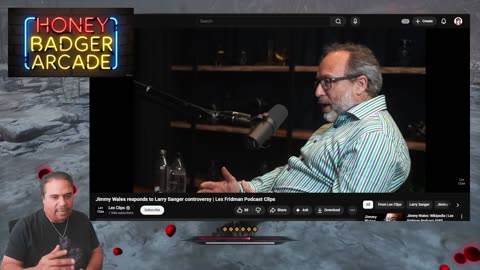 Trouble In Wikipedia? Jimmy Wales Crashes Out!