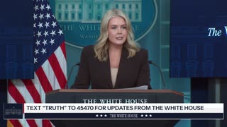 Press Secretary Karoline Leavitt Briefs Members of the Media, Oct. 6, 2025