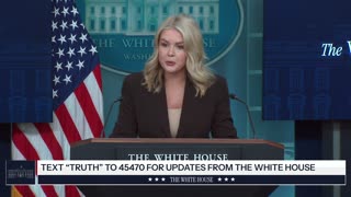 Press Secretary Karoline Leavitt Briefs Members of the Media, Oct. 6, 2025