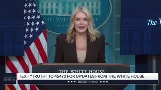 Press Secretary Karoline Leavitt Briefs Members of the Media, Oct. 6, 2025
