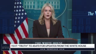 Press Secretary Karoline Leavitt Briefs Members of the Media, Oct. 6, 2025