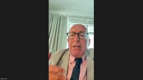 Polaris Interviews Ep. 1 - Micha Kat - Epsteinological Horizons