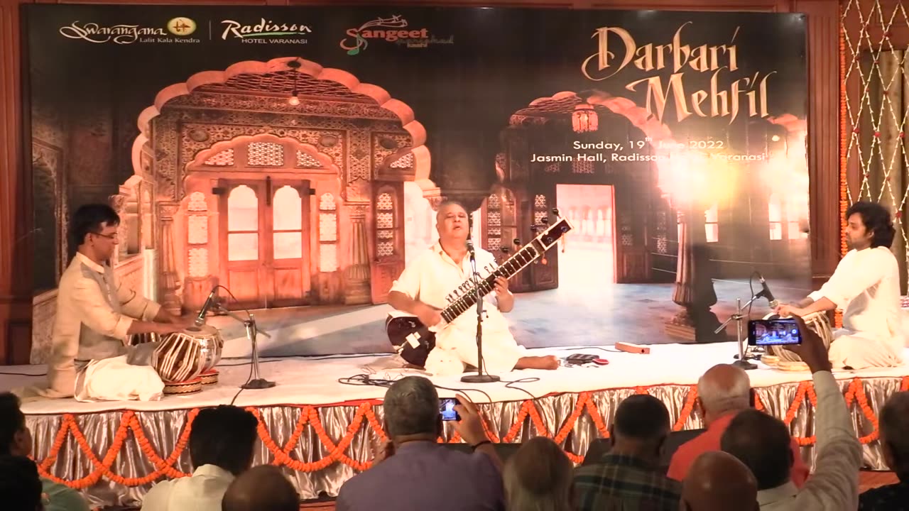 shujaat khan concert