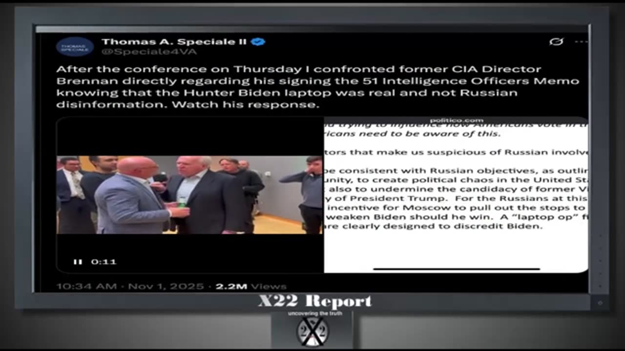 Obama Prepping To Resist Trump,[FF] Countered,When All Exposed D Party Will Cease To Exist