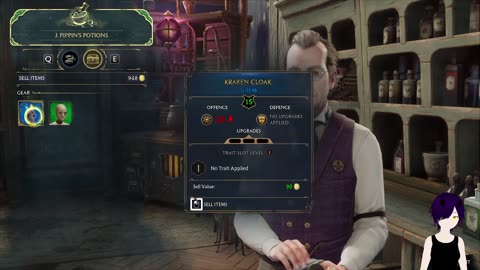 Hogwarts Legacy part 2 They let me have fire magic big mistake