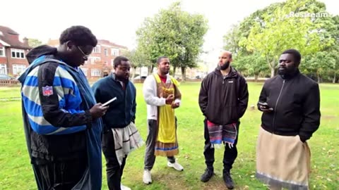 London - Live Camp - 4 Oct 2025