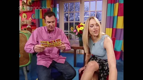 The Big Breakfast Unknown Date 25