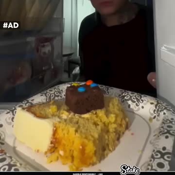Stealing Cake