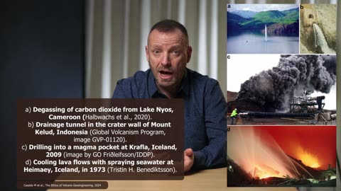 Siberia And The Magmatic Plume Located Beneath It | Existing Degassing Techniques