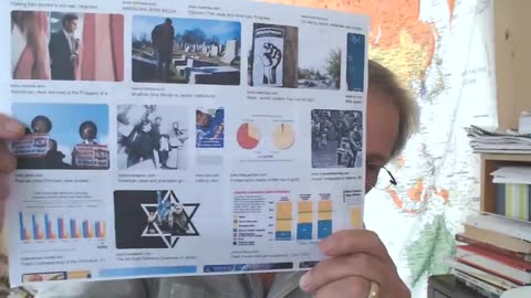 Rick Miracle Book Review 504 pt 1, Firestorm in Babylon, A Phoenix Journal 1990