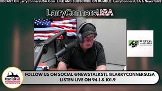 Larry Conners USA - NewsTalkSTL - 2.20.2026