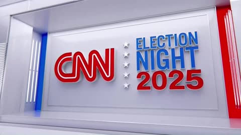 CNN Election Night 2025 (Highlights, Key Race Alerts and Projections)
