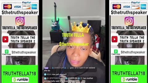 21BADBITCH AFTERNOON LIVE LINES MADAM LO, PRETTY TEETEE, SAVANNA GARCIA & MORE