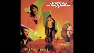 Dokken - Dysfunctional (90s Hard Rock 1995)