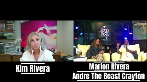 Andre The Beast Crayton/Kim Rivera