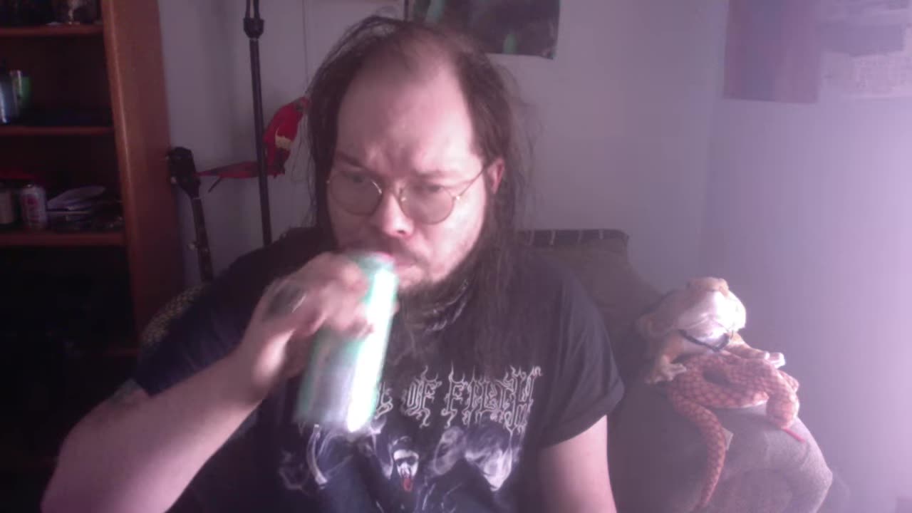 KingCobraJFS Feb 26, 2025 "drink review"