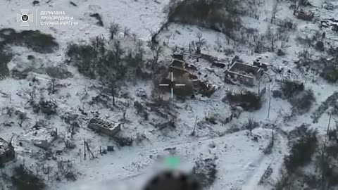 🏹"Hawks" of the Kharkiv Border Guard Unit on the hunt: FPV drones destroyed