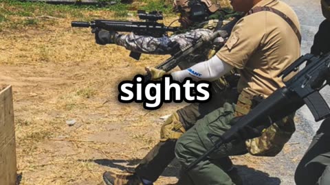 Advantages of Iron Sights & Common Misconceptions #prepping #shtf #shtfsurvival