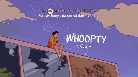 Vietsub _ Whoopty - CJ _ Nhạc Hot Tik Tok