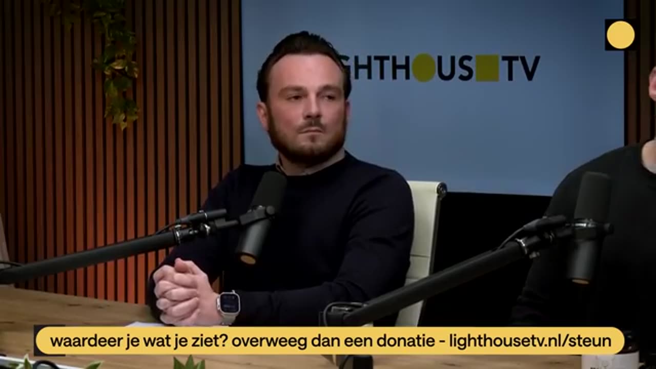 Documentaire - Lighthouse TV - Ondernemers over AI, big tech, wegpestbeleid én NIEUW PROGRAMMA bij LightHouseTV!