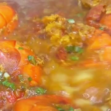 Prawn Fry 🦐✨ | Simple, Spicy & So Good | @ London Life