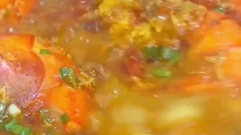 Prawn Fry 🦐✨ | Simple, Spicy & So Good | @ London Life