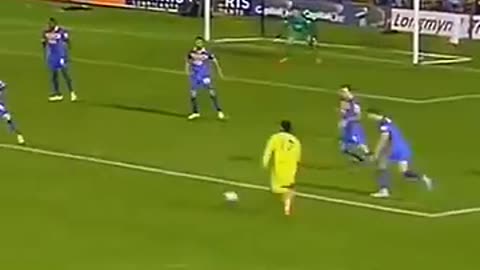 Football woman