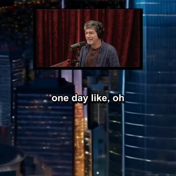 AI reacts to Joe Rogan & Bret Weinstein #ai #jre #comedy #reels #shorts #fyp