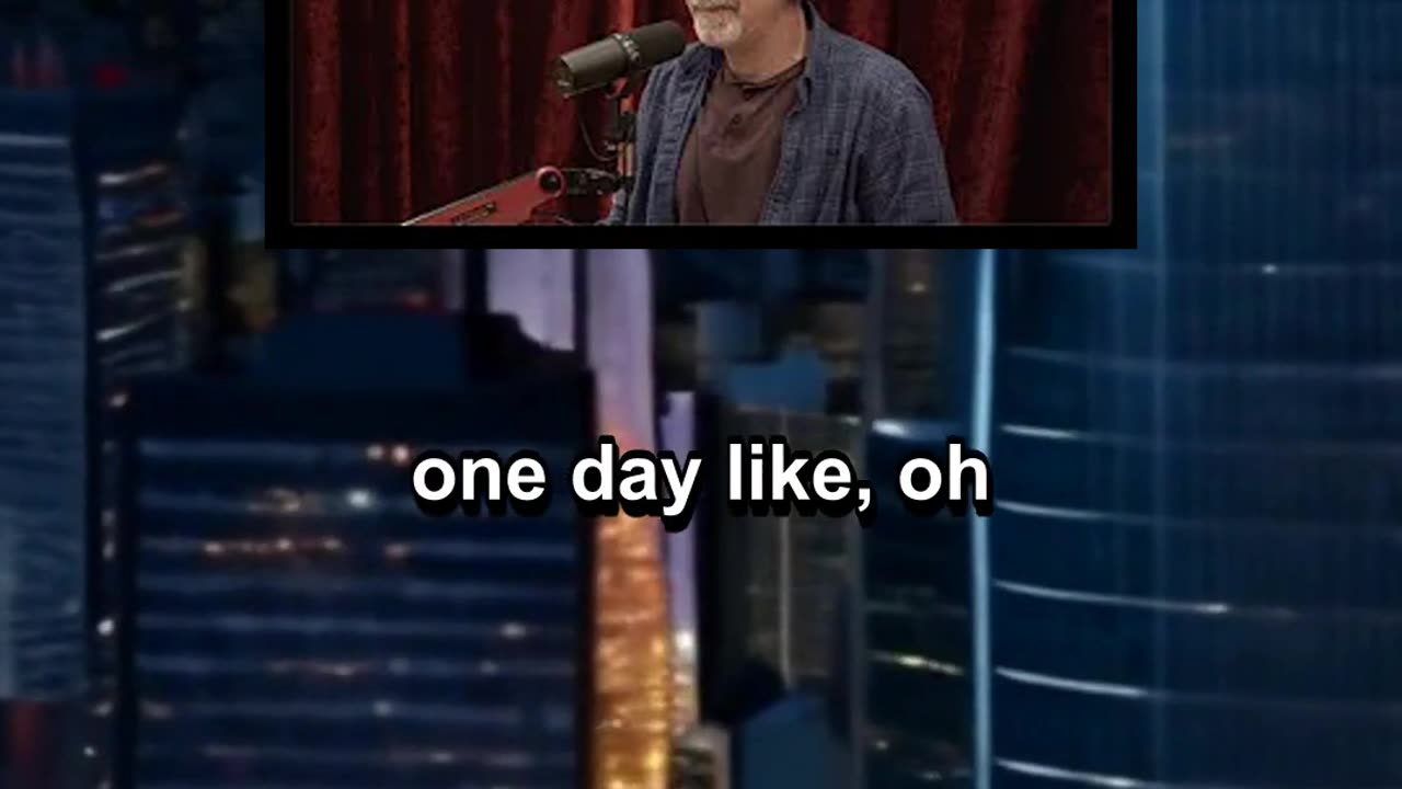 AI reacts to Joe Rogan & Bret Weinstein #ai #jre #comedy #reels #shorts #fyp