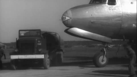 OPERATION VITTLES, RH... - OPERATION VITTLES, RHEIN MAIN AIR BASE, FRANKFURT, GERMANY - 111-adc-7200