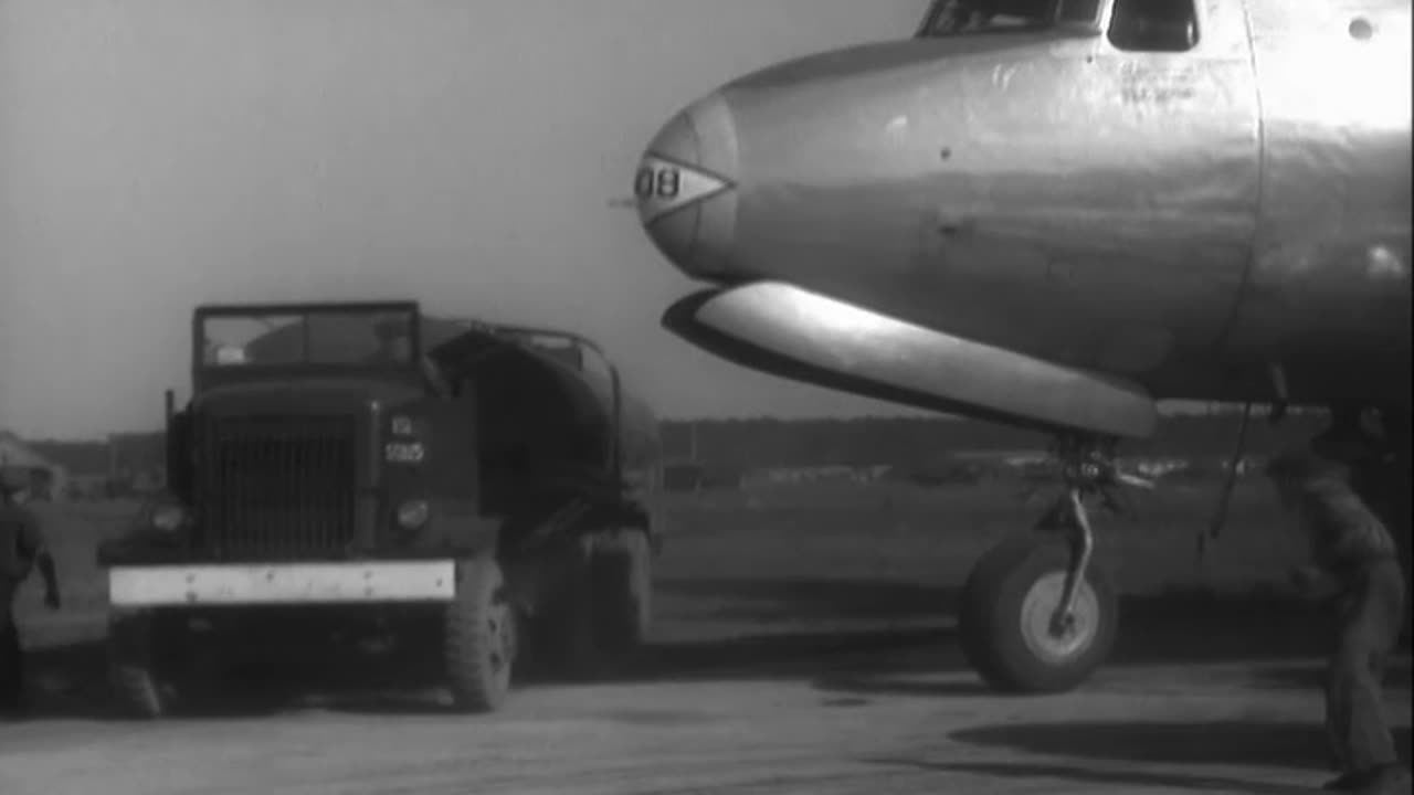 OPERATION VITTLES, RH... - OPERATION VITTLES, RHEIN MAIN AIR BASE, FRANKFURT, GERMANY - 111-adc-7200