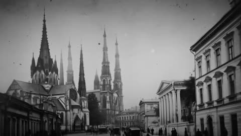 The Secret Society That Erased Tartaria From History