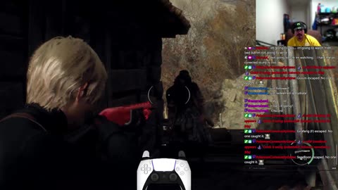 Resident Evil 4 Burnauts MOD and Fear Descent MOD and Something Else Not Sure Day 3 Letss Gooo🧸