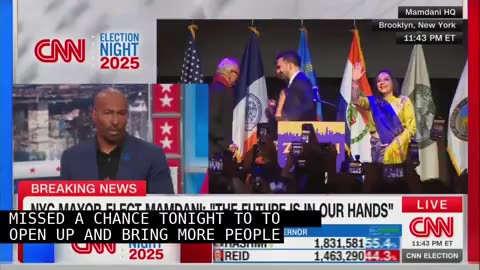 Gavin Newsom Violently Destroys Trump and Allies in Doctored Election Night Victory Video