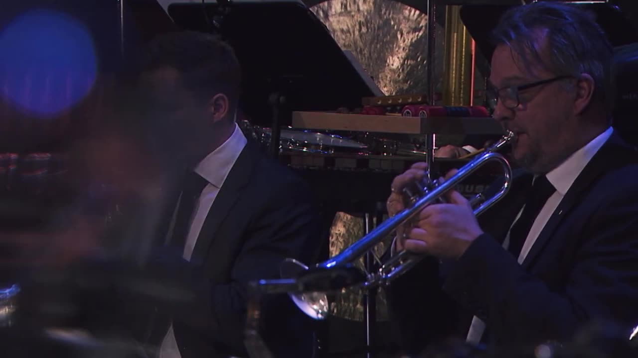 Real Good Music from the Danish Symphony - No AutoTune, NO AI